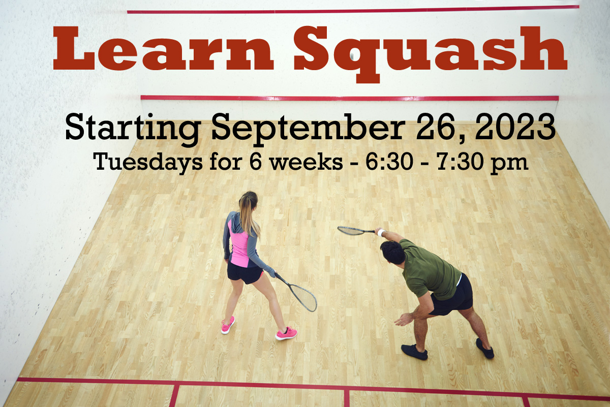 Learn Squash