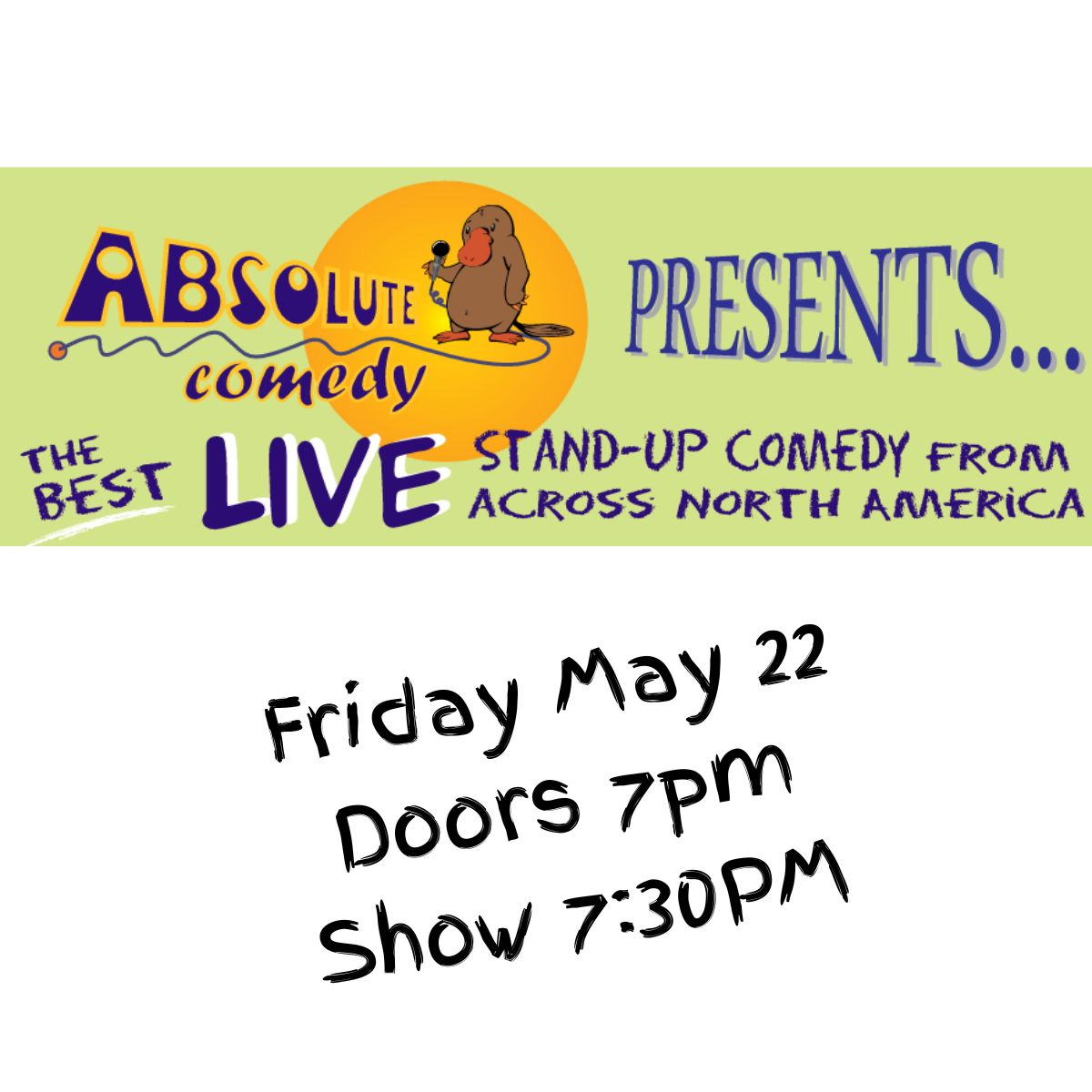 Comedy Show