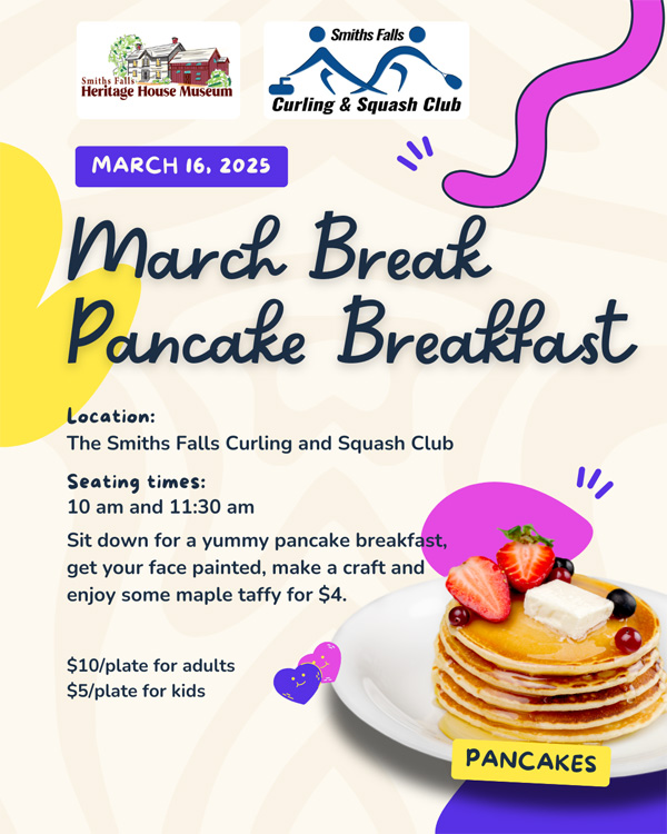 Pancake Breakfast