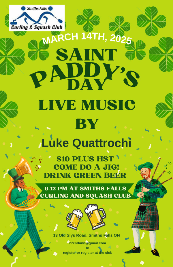 St Paddy Poster for web