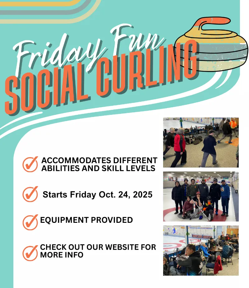 Friday Night Curling 2025