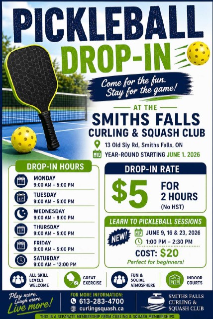 Pickleball Updated Jun 08