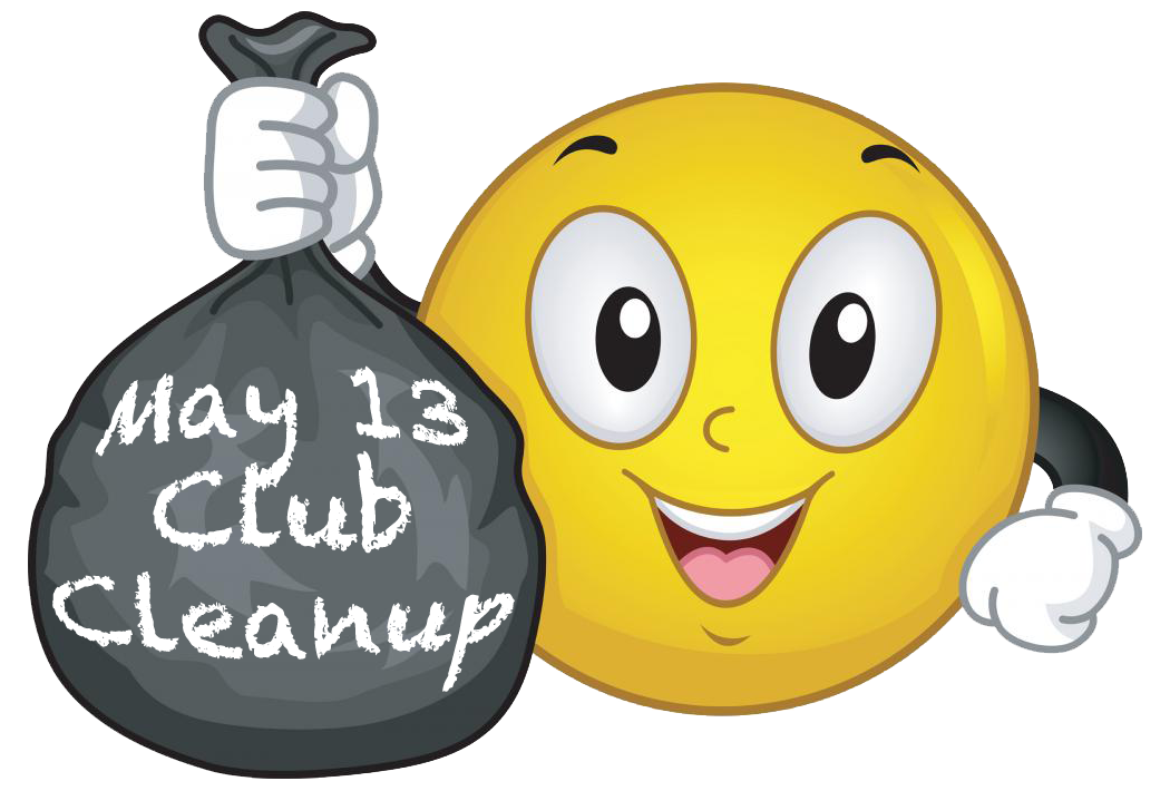 club cleanup