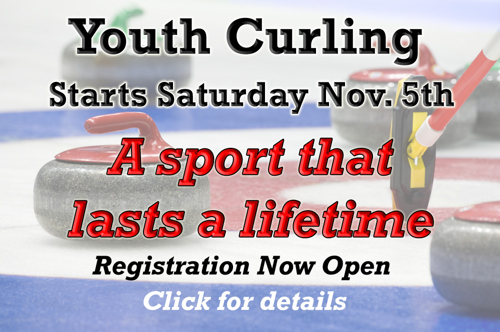 Youth Curling Graphic Website